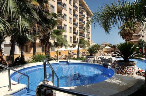 Mediterraneo Real Apts (Fuengirola) 2 av 21