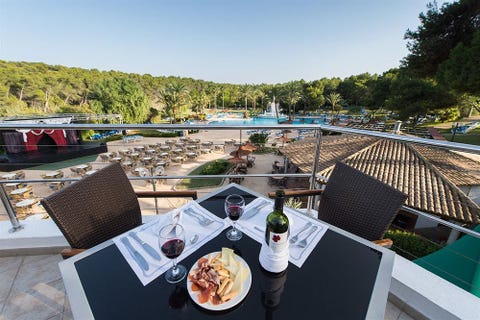 Exagon Park Hotel 5 av 28