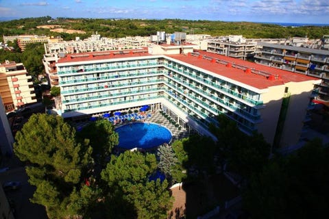 Ohtels Villa Dorada 24 av 26