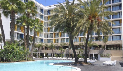 Aqua Hotel Silhouette & Spa - Adults only 8 av 49
