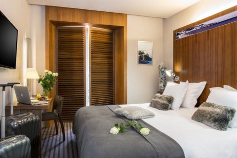 Hotel Beau Rivage 12 av 48
