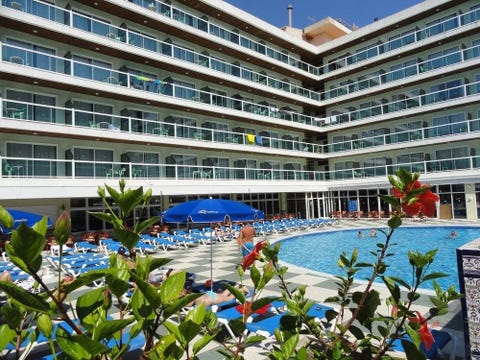 Ohtels Villa Dorada 3 av 26