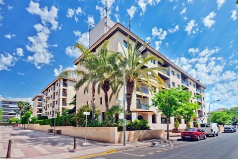 Aparthotel Olimar II 1 av 11