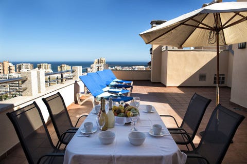 Mediterraneo Real Apts (Fuengirola) 7 av 21
