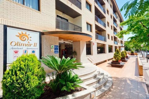 Aparthotel Olimar II 4 av 11