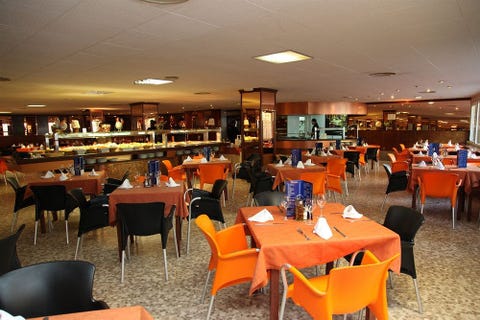 Ohtels Villa Dorada 15 av 26