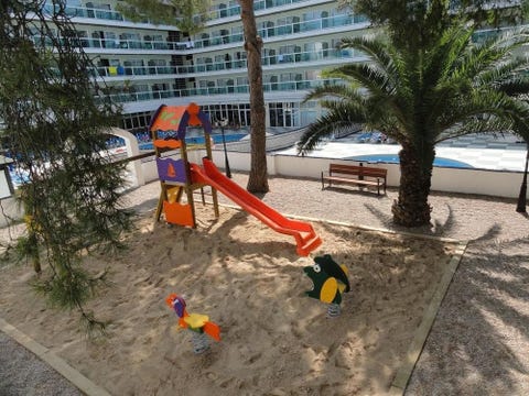 Ohtels Villa Dorada 20 av 26