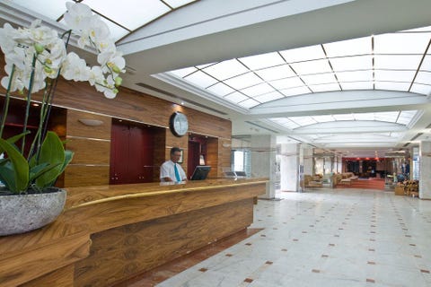Hotel Don Gregory by Dunas 3 av 10