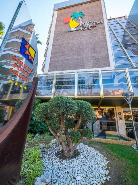 Golden Port Salou & Spa 29 av 29