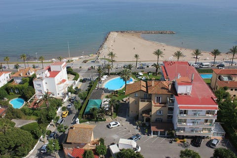 Subur Maritim Hotel  24 av 24