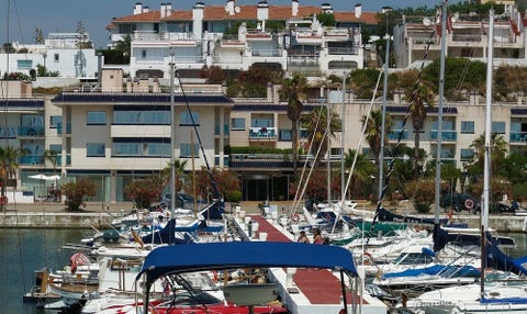 Port Sitges Resort 24 av 25
