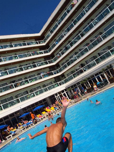 Ohtels Villa Dorada 2 av 26