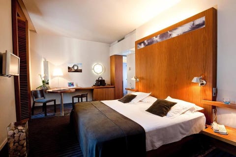 Hotel Beau Rivage 19 av 48