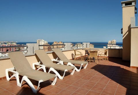 Mediterraneo Real Apts (Fuengirola) 12 av 21