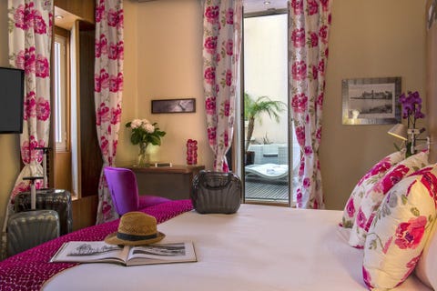 Hotel Beau Rivage 18 av 48
