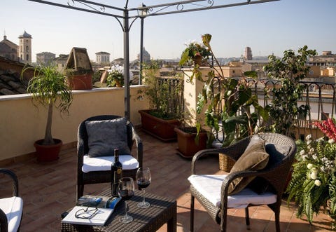 Trevi Hotel 7 av 9