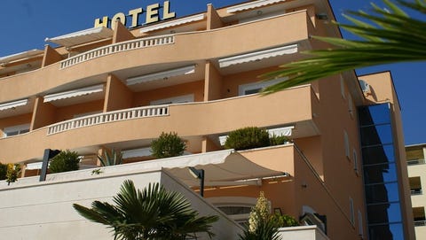 Hotel Rosina 1 av 32