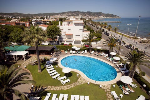 Subur Maritim Hotel  2 av 24