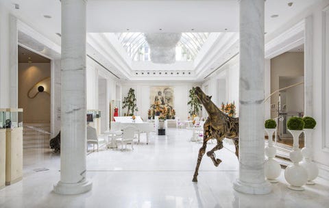 Boscolo Nice Hotel & Spa 5 av 7