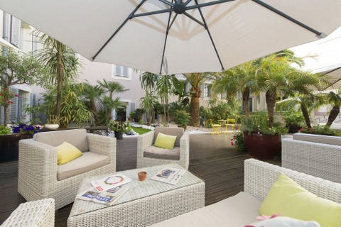 Hotel Beau Rivage 31 av 48