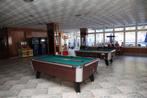 Ohtels Villa Dorada 18 av 26