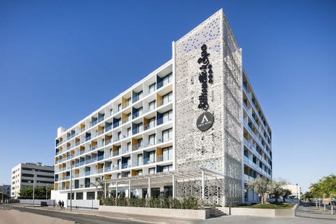 Aqua Hotel Silhouette & Spa - Adults only 2 av 49