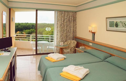 Exagon Park Hotel 9 av 28