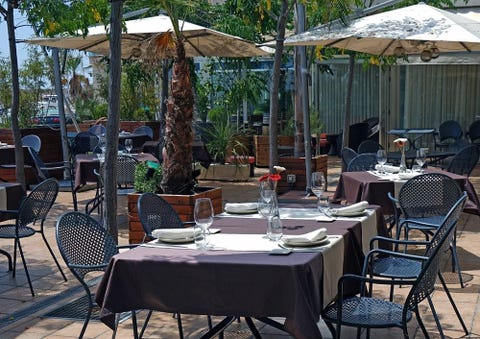 Port Sitges Resort 18 av 25