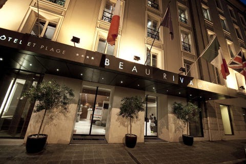 Hotel Beau Rivage 47 av 48