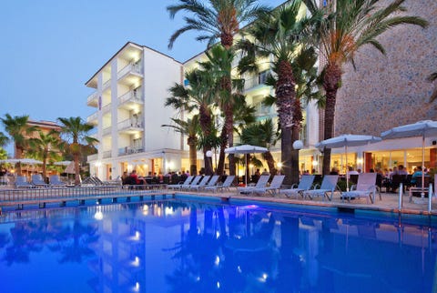 JS Yate Hotel 4 av 21
