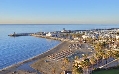Ocean House Costa del Sol, Affiliated by Melia 50 av 50