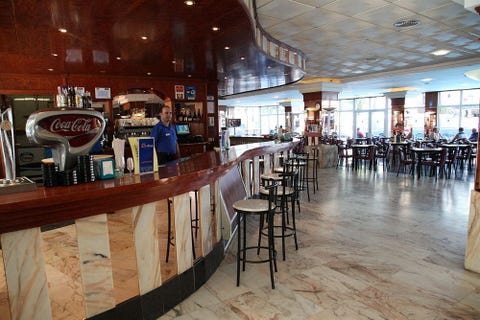 Ohtels Villa Dorada 16 av 26