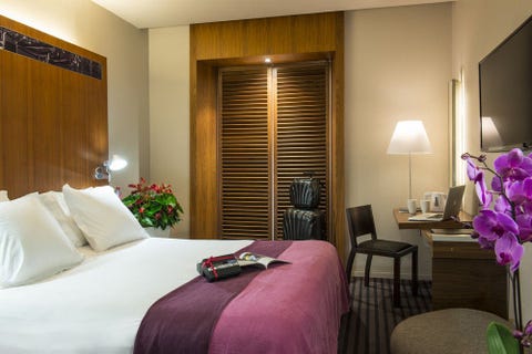 Hotel Beau Rivage 14 av 48
