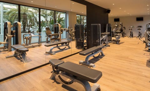 Aqua Hotel Silhouette & Spa - Adults only 32 av 49