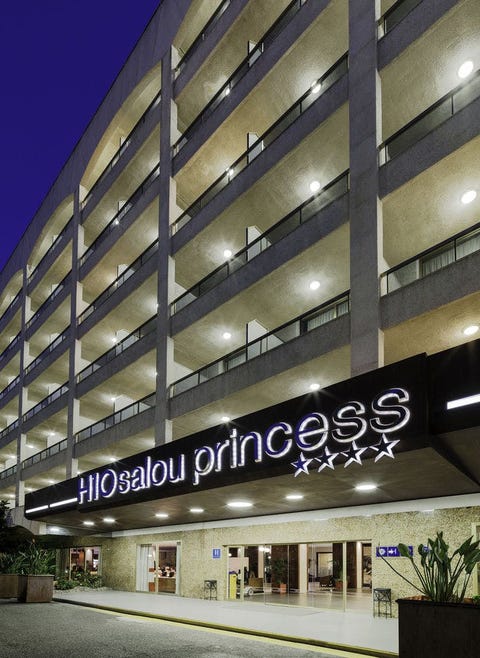 H10 Salou Princess 31 av 32
