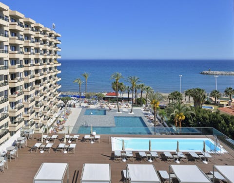 Ocean House Costa del Sol, Affiliated by Melia 4 av 50