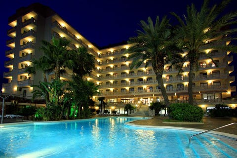 Aqua Hotel Silhouette & Spa - Adults only 6 av 49