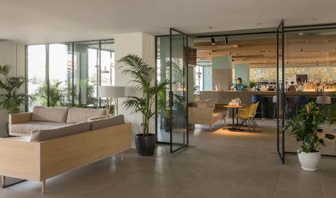 Aqua Hotel Silhouette & Spa - Adults only 49 av 49