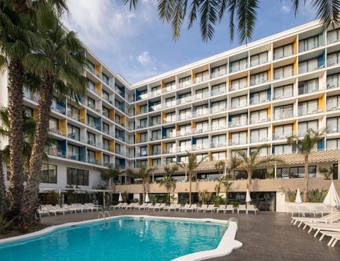 Aqua Hotel Silhouette & Spa - Adults only 7 av 49