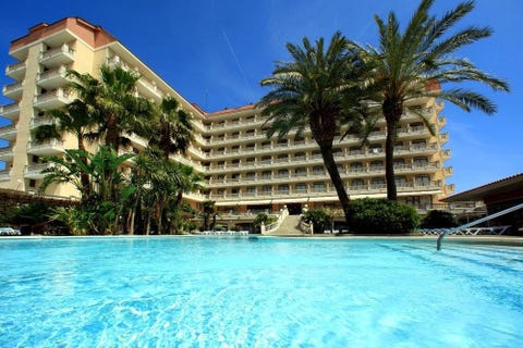 Aqua Hotel Silhouette & Spa - Adults only 3 av 49