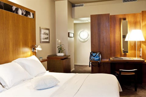 Hotel Beau Rivage 15 av 48