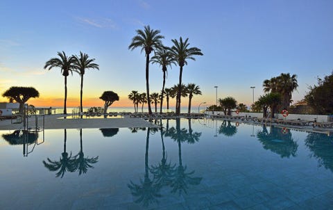 Ocean House Costa del Sol, Affiliated by Melia 48 av 50