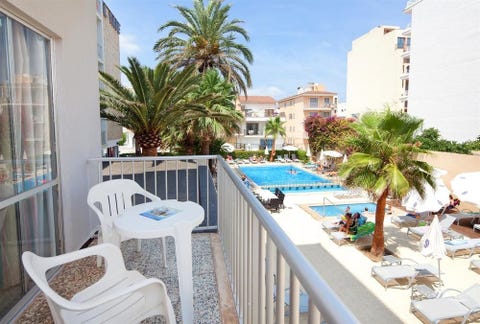 JS Yate Hotel 14 av 21