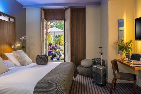Hotel Beau Rivage 23 av 48