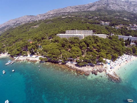 Bluesun Hotel Marina 14 av 16