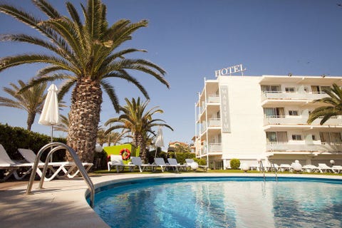 Subur Maritim Hotel  3 av 24