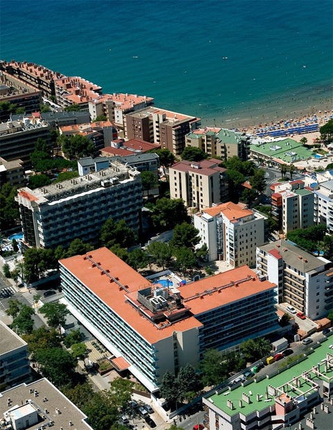 Ohtels Villa Dorada 23 av 26