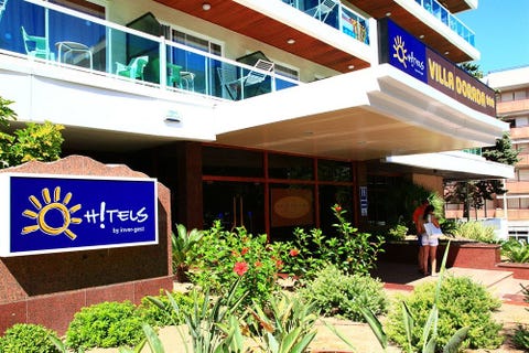 Ohtels Villa Dorada 7 av 26