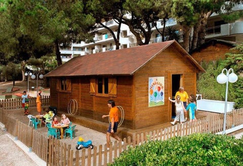 Golden Port Salou & Spa 16 av 29