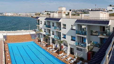 Port Sitges Resort 1 av 25